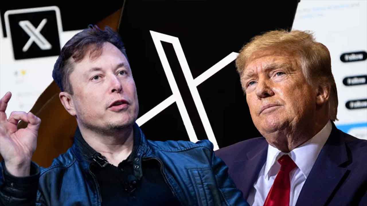 Elon Musk&#039;a X&#039;te büyük şok! Trump ile yapacağı yayında teknik sorun yaşandı