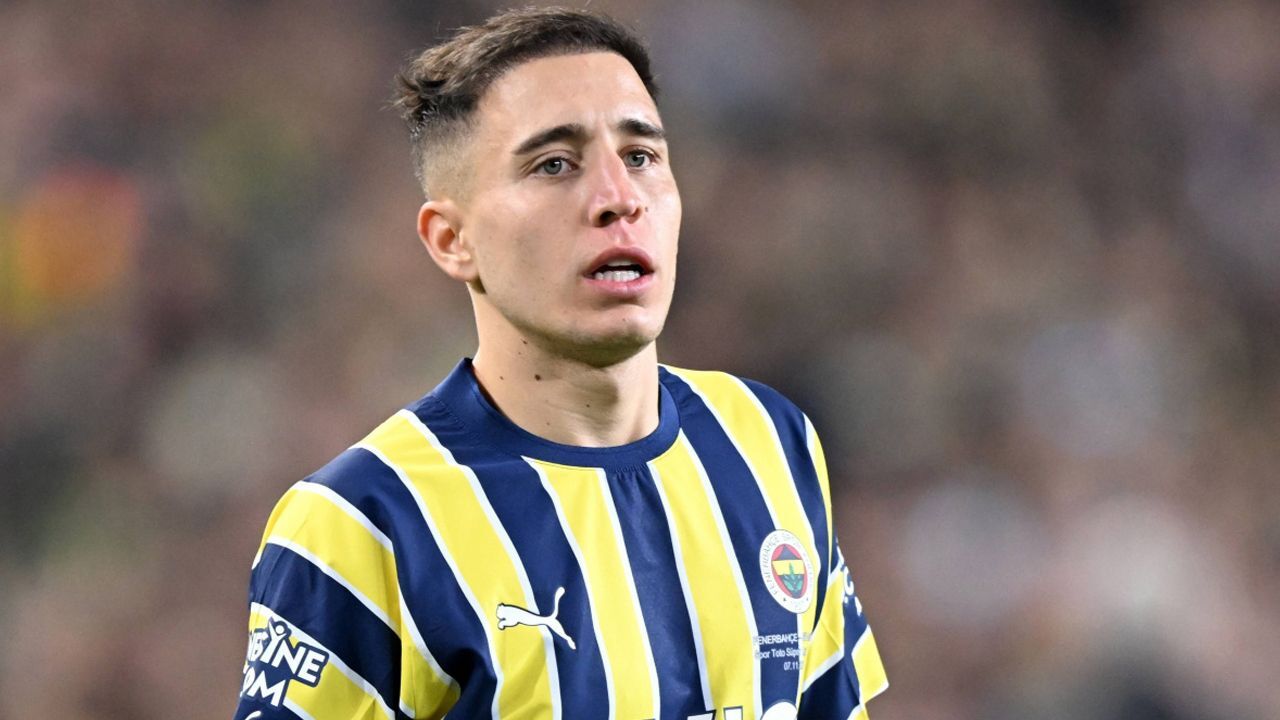 Emre Mor&#039;un yeni adresi belli oluyor: Anlaşma sağlandı