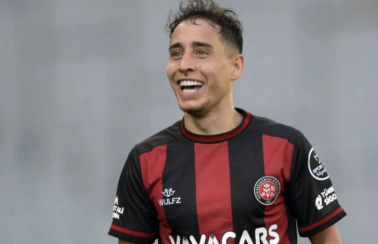 Emre Mor'un yeni adresi belli oluyor: Anlaşma sağlandı
