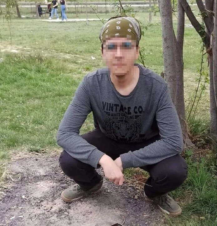 Eskişehir’de Nazi amblemli saldırganla ilgili yeni detay! İlk anları gözleriyle gördü