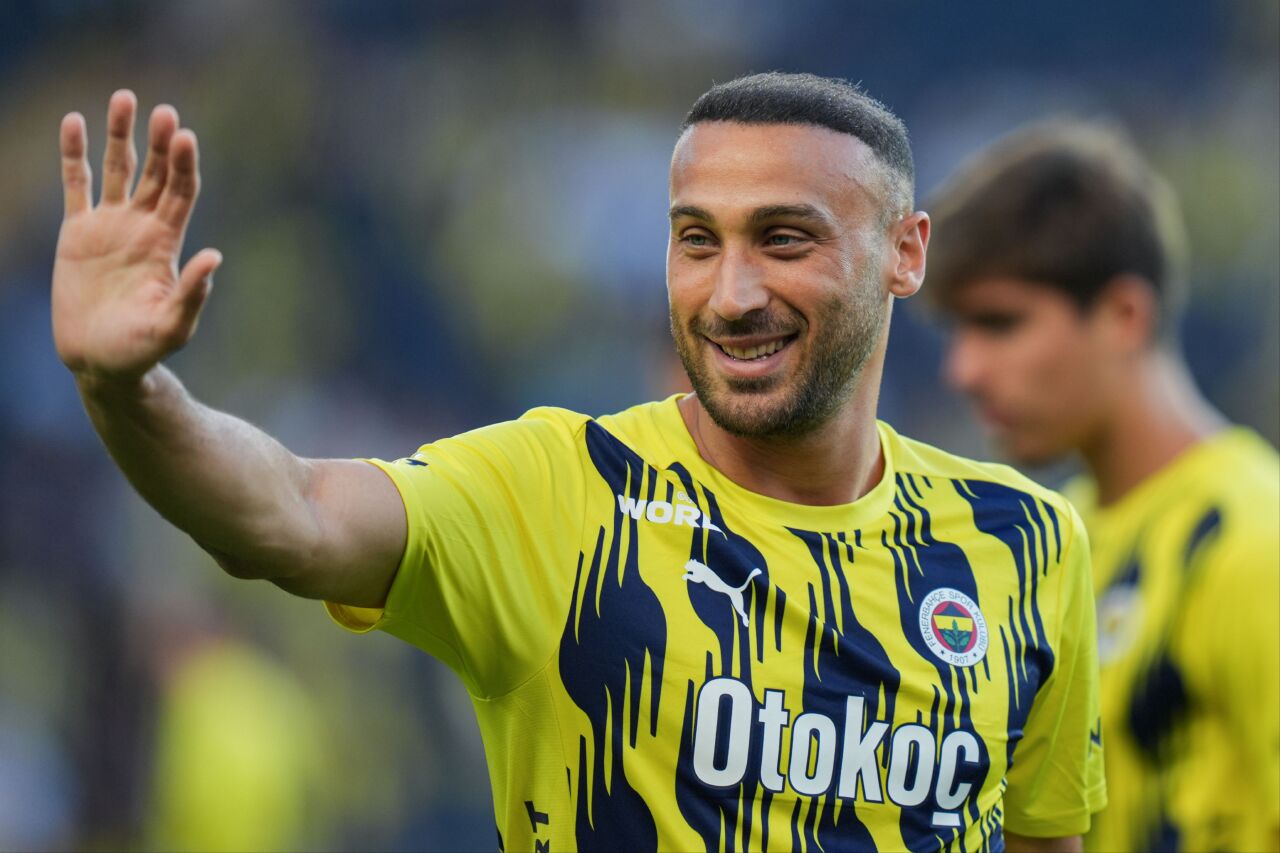 Fenerbahçe, Lille ile 1-1 berabere kalarak Şampiyonlar Ligi'ne veda etti! - 2. Resim