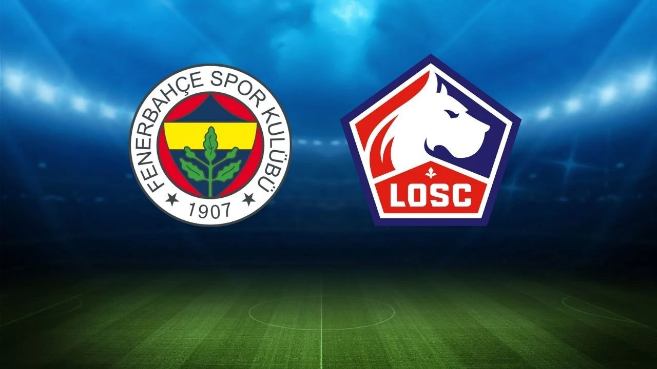 Fenerbahçe'nin turu atlaması için Lille'i 2 farkla yenmesi gerekiyor