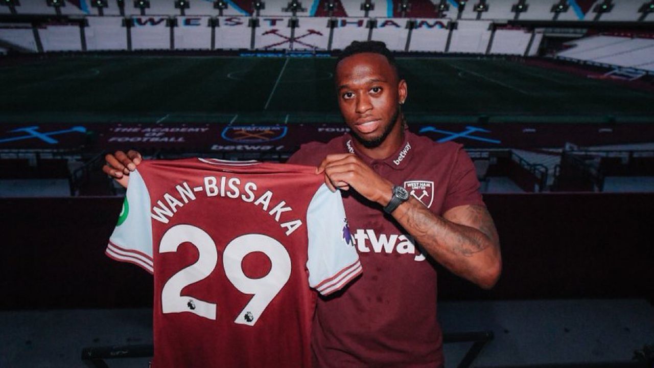 Galatasaray da peşindeydi: Aaron Wan-Bissaka West Ham United&#039;a transfer oldu!