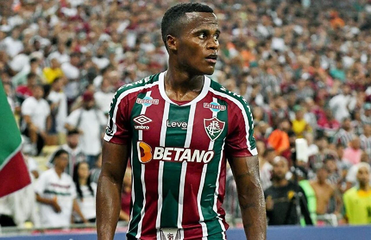 Galatasaray, Wilfried Zaha boşluğunu Brezilya'dan dolduruyor! Jhon Arias için yapılan teklif ortaya çıktı - 1. Resim