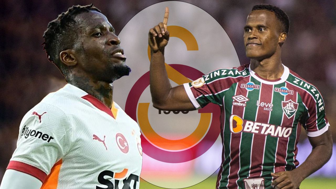 Galatasaray, Wilfried Zaha&#039;nın boşluğunu Brezilya&#039;dan dolduruyor! Jhon Arias için yapılan teklif ortaya çıktı