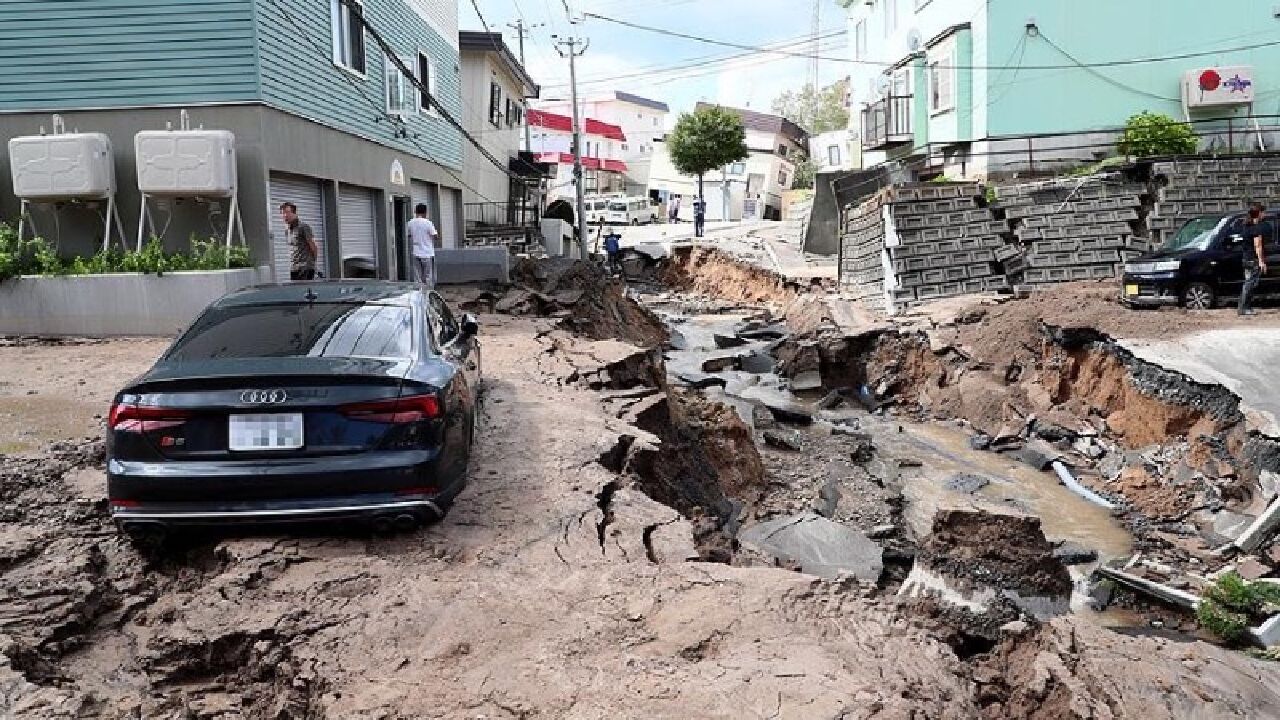 Japonya, deprem anında hayat kurtaracak yapay zeka sistemini devreye aldı - 1. Resim