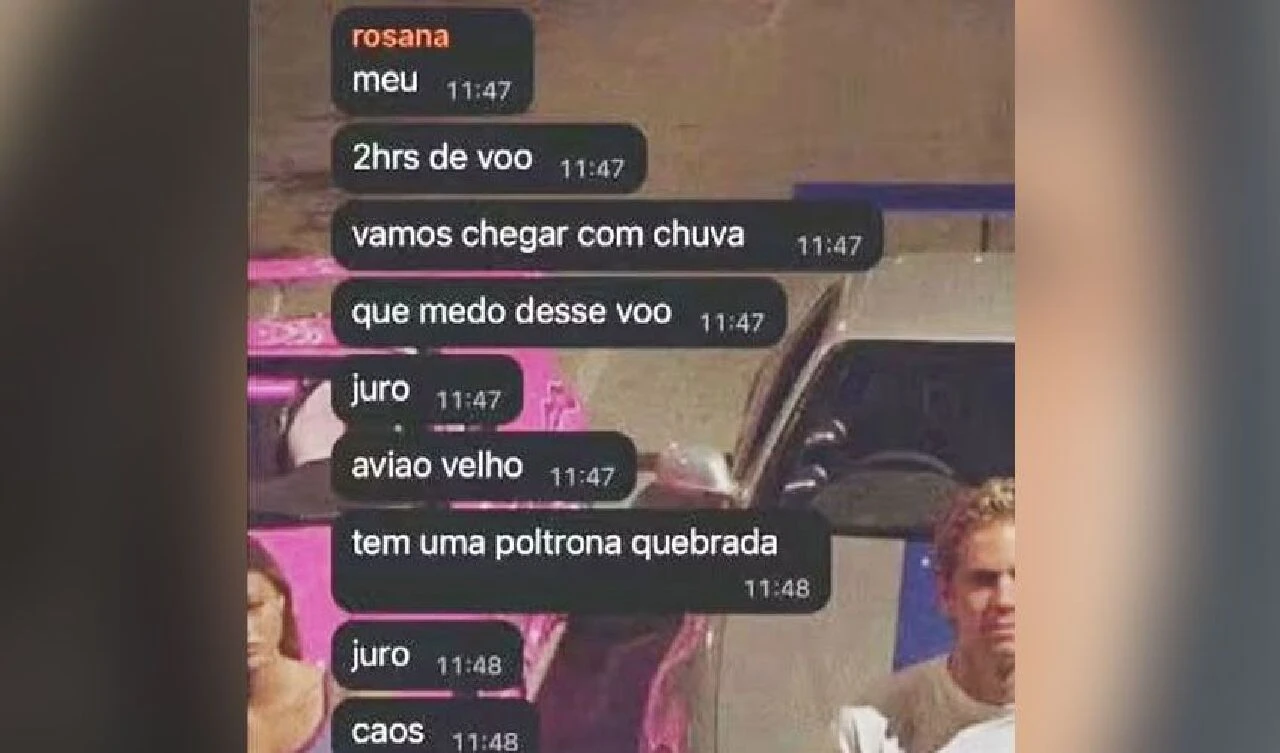 Katliam gibi uçak kazasında kan donduran mesajlar: Yaşanacakları resmen öngörmüş