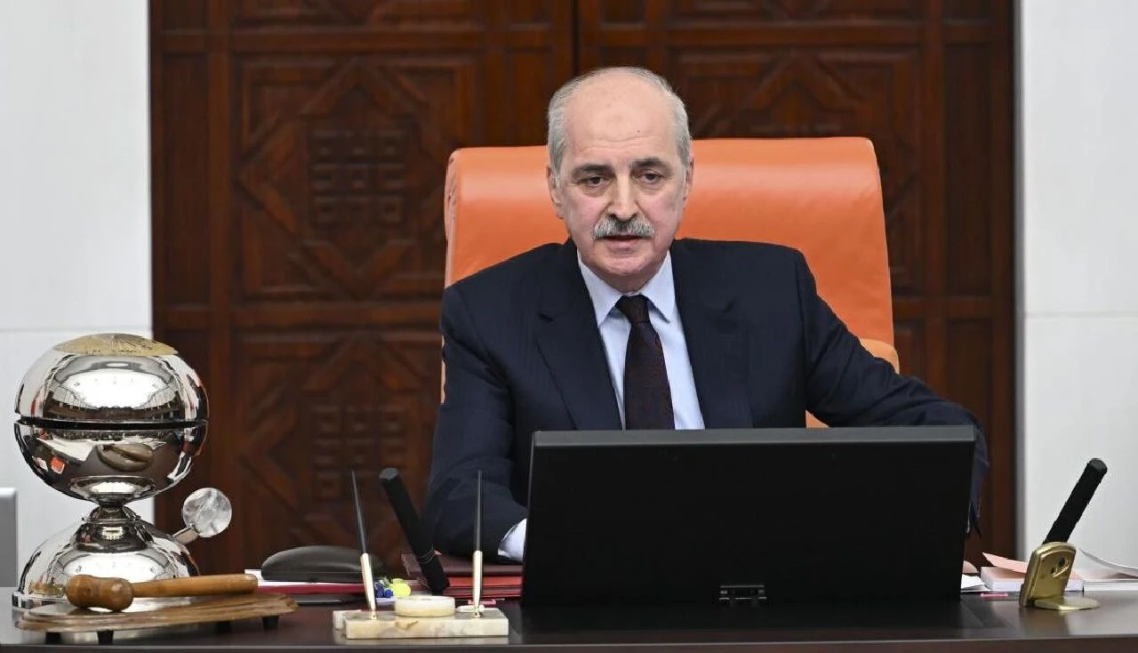 Numan Kurtulmuş'tan olağanüstü çağrı! TBMM Can Atalay için toplanacak