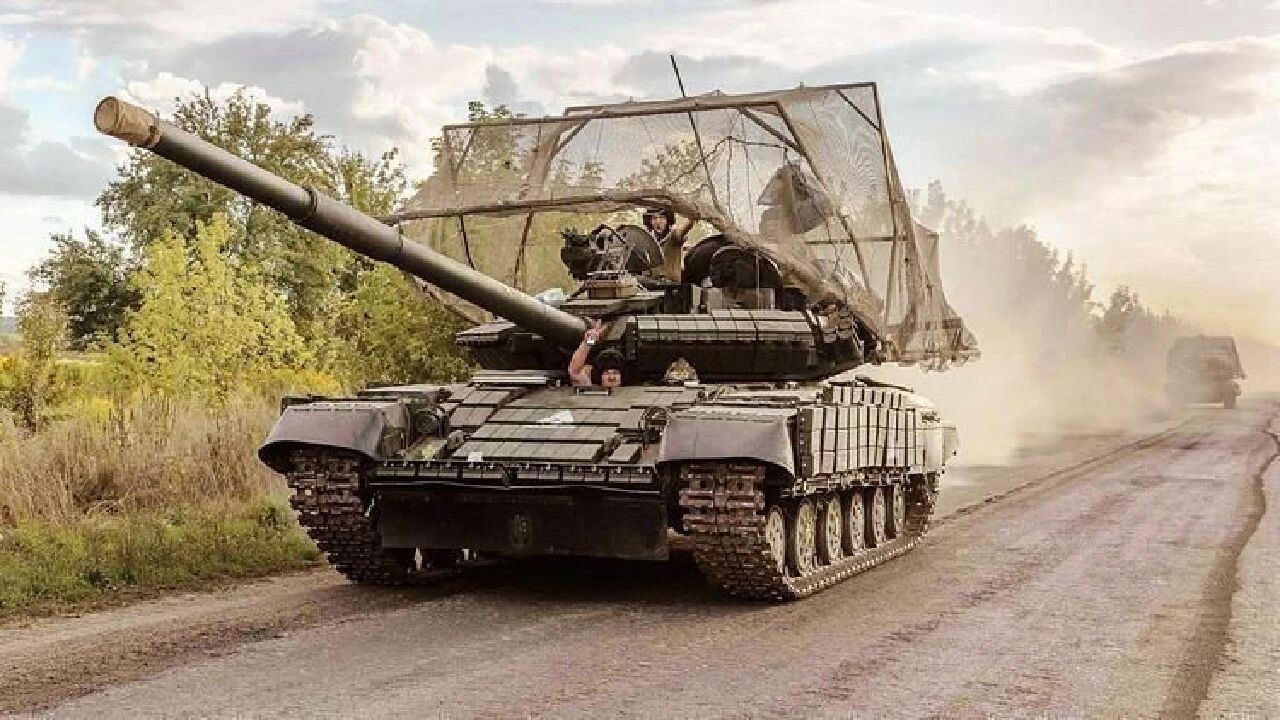 Rusya hazırlıksız yakalandı! Ukrayna güçleri Kursk'un bin kilometrekaresini ele geçirdi - 2. Resim