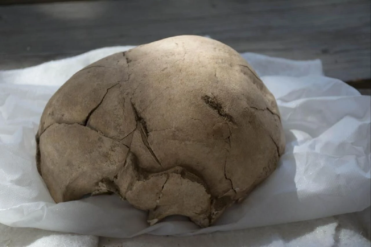 Sardes Antik Kenti'nde heyecanlandıran keşif! Thymbra Muharebesi'nden izler bulundu