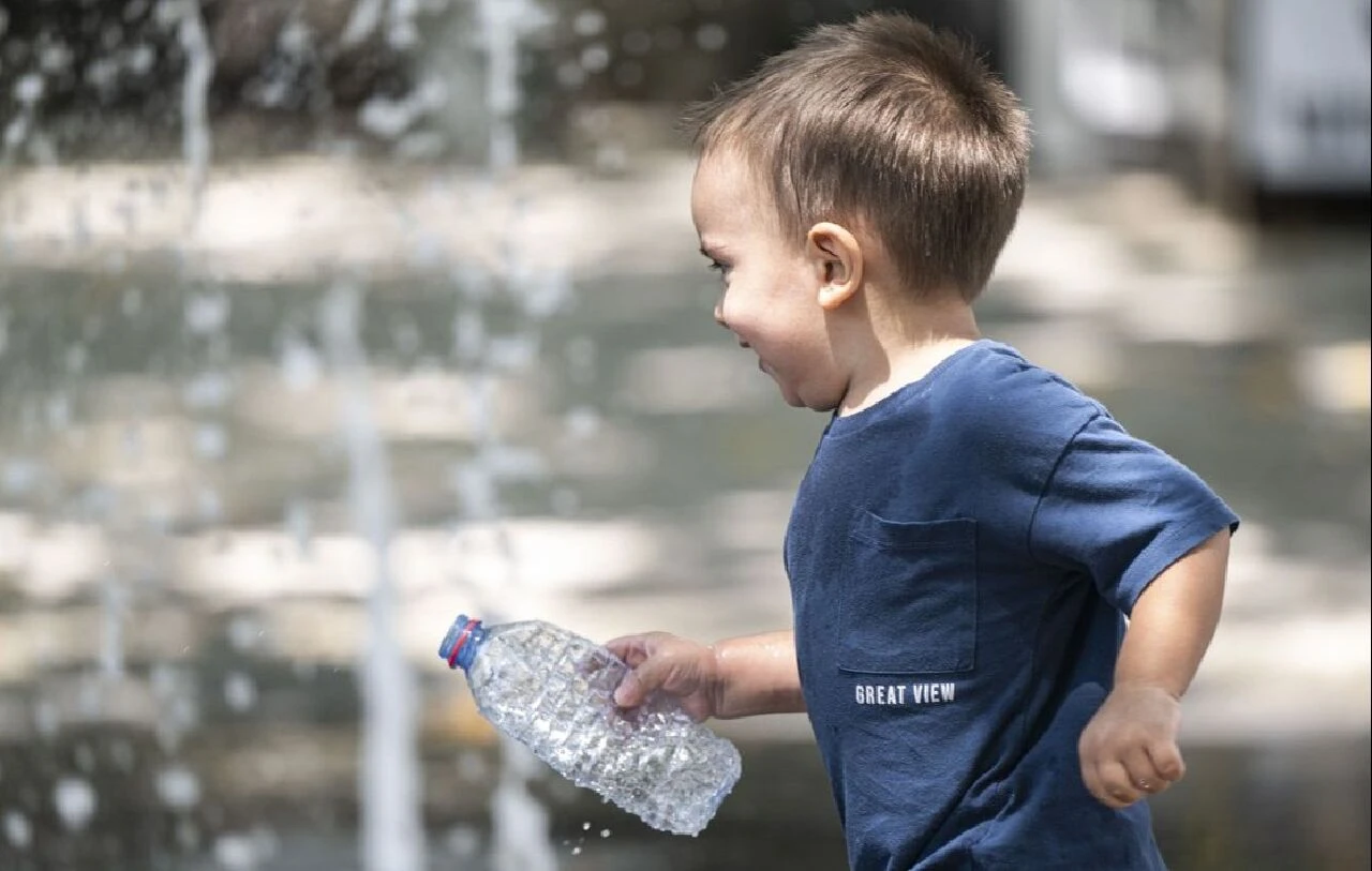 Şimdiye kadarki "en sıcak temmuz" yaşandı: 2024 en sıcak yıl olabilir - 1. Resim