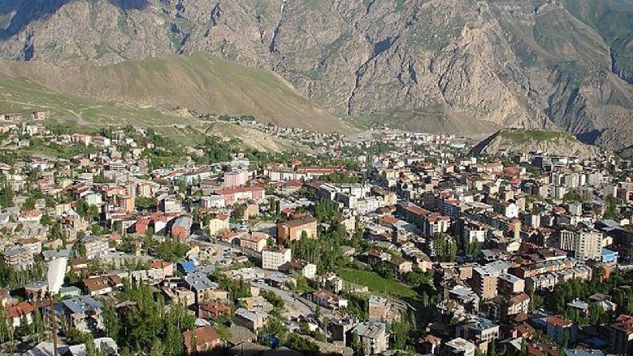 Şırnak'ta 15 gün boyunca bazı alanlar 