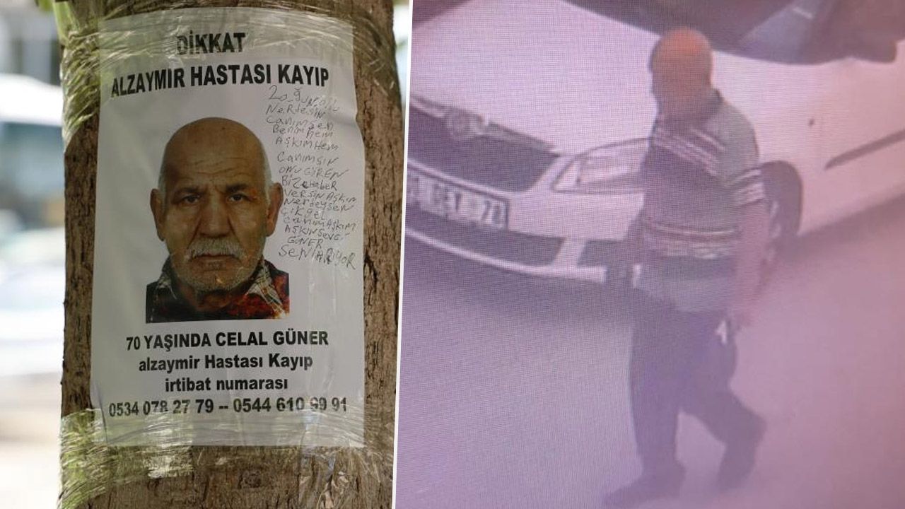 Sokak sokak gezip babasını sordu! &#039;En azından bir mezarı olsun&#039;