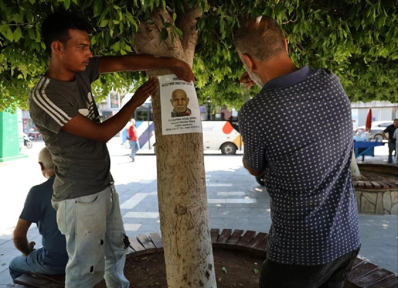 Sokak sokak gezip babasını sordu! 'En azından bir mezarı olsun' - 5. Resim