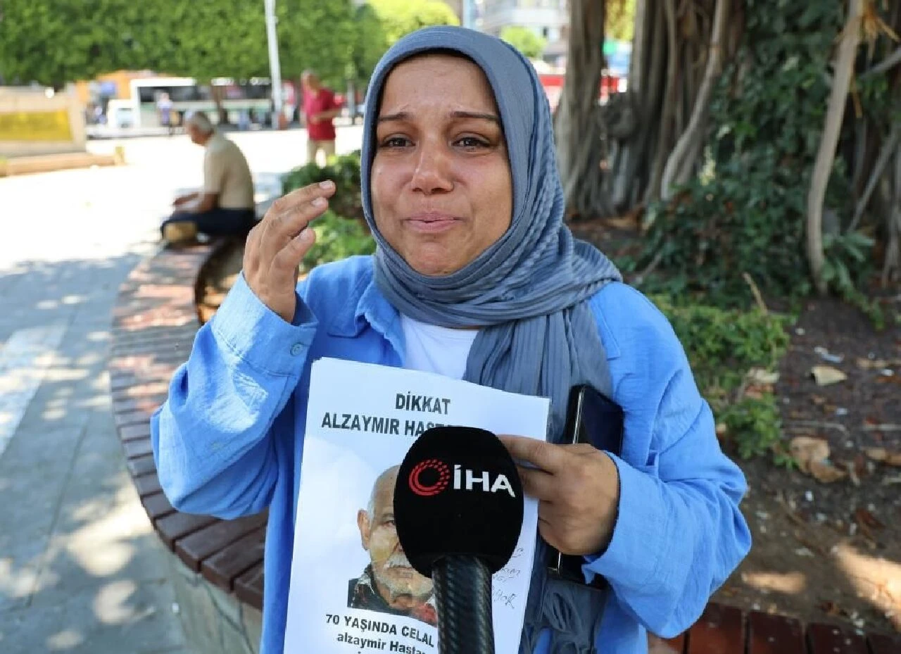 Sokak sokak gezip babasını sordu! 'En azından bir mezarı olsun' - 3. Resim