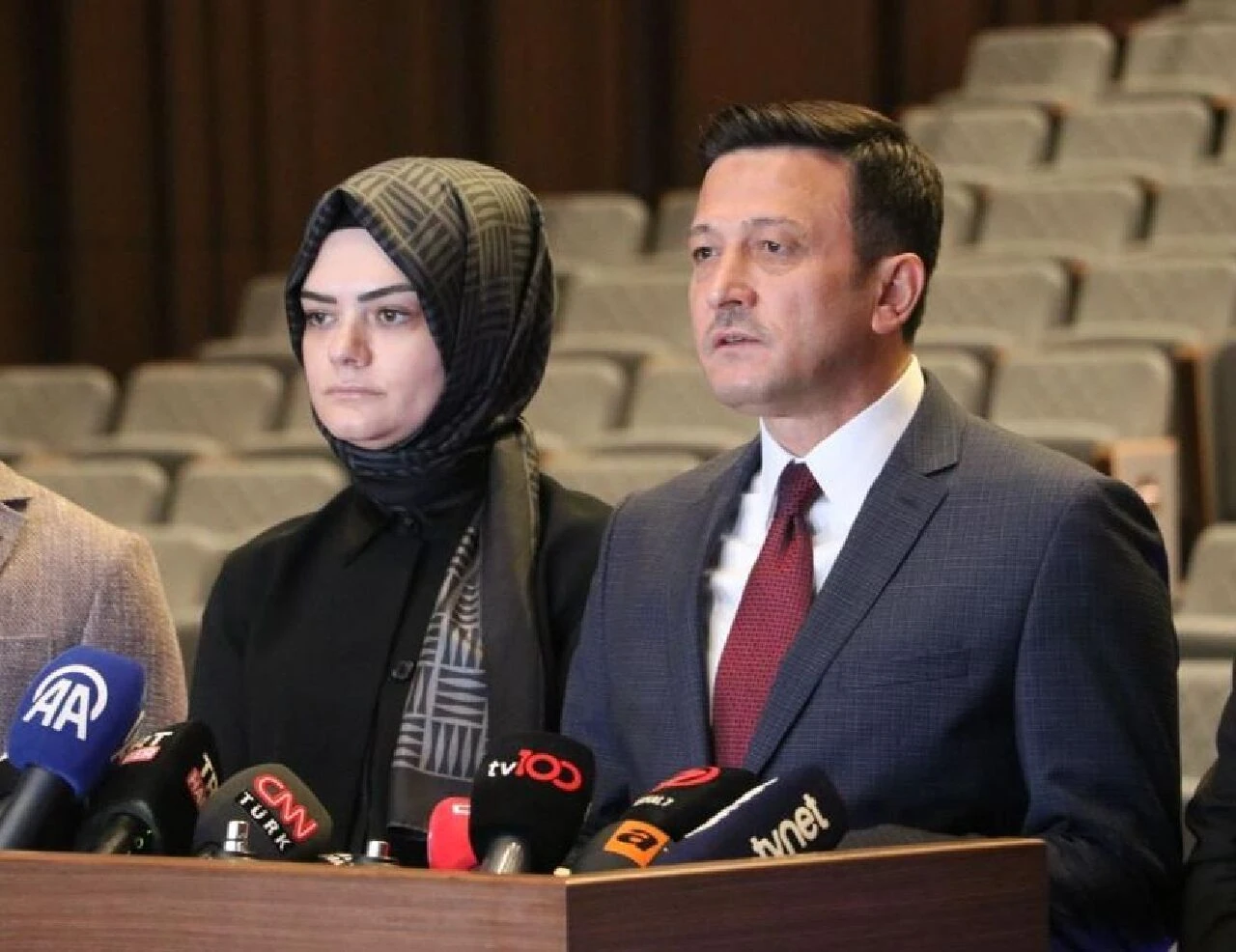 Son dakika | Hamza Dağ açıkladı! AK Parti'ye geniş katılım - 1. Resim