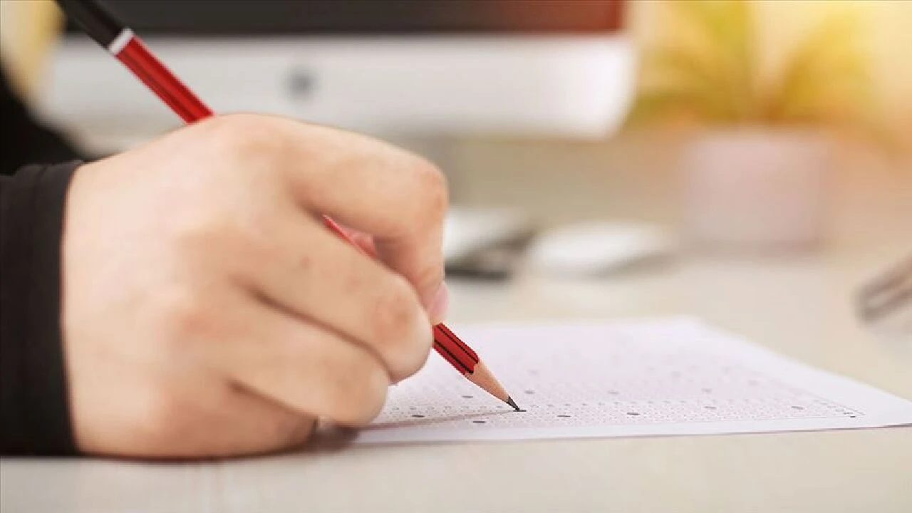 2024 DGS sonuçlarının bugün öğle saatlerinde açıklanması bekleniyor