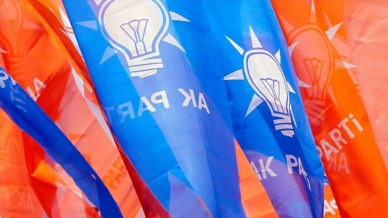 AK Parti'nin logosuna şifrelenen 7 ilkesi! Işık huzmelerinin temsil ettiği anlamlar