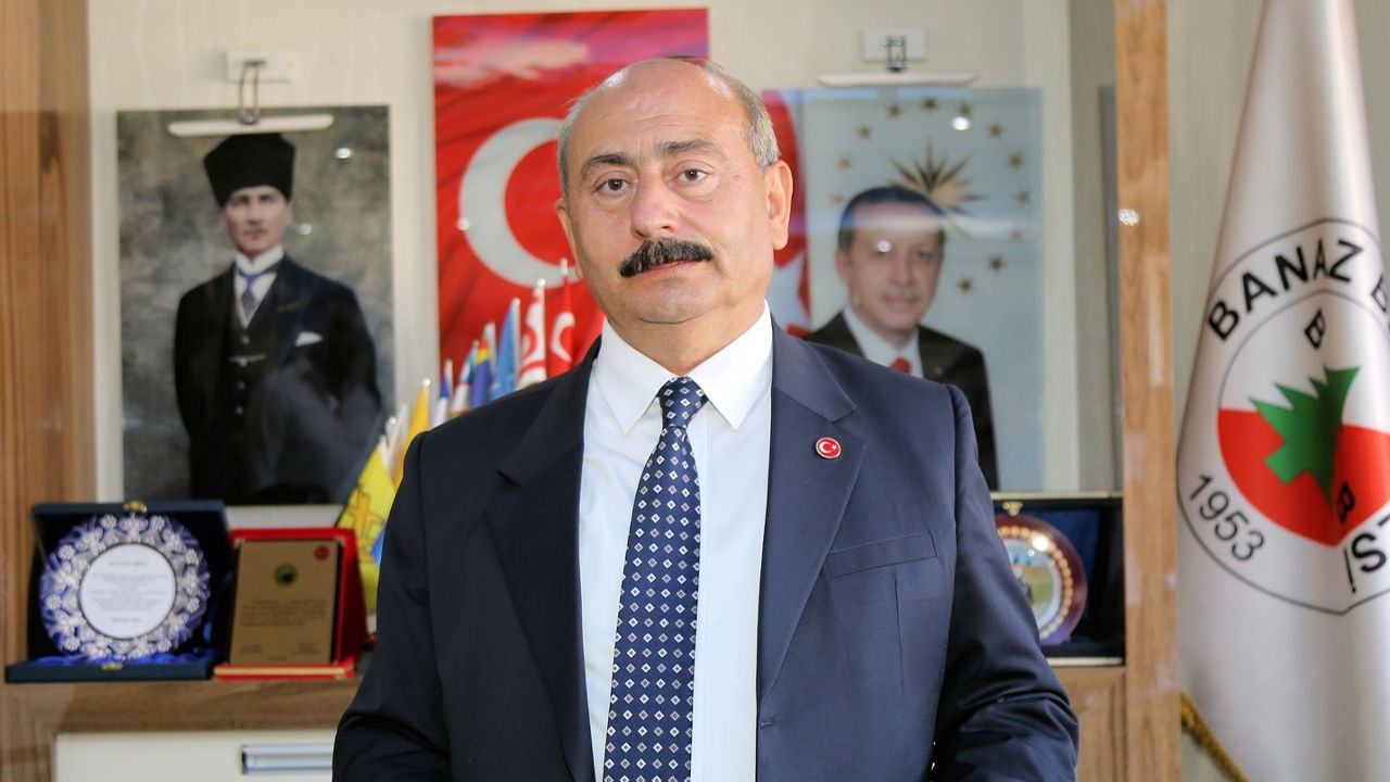 Banaz Belediye Başkanı Zafer Arpacı, AK Parti&#039;ye geçti