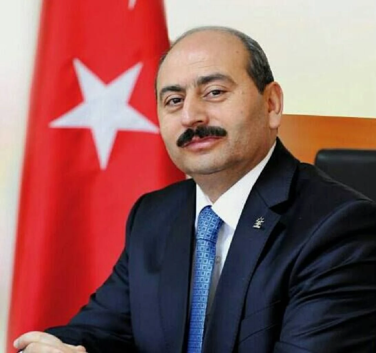 Banaz Belediye Başkanı Zafer Arpacı, AK Parti'ye geçti - 1. Resim