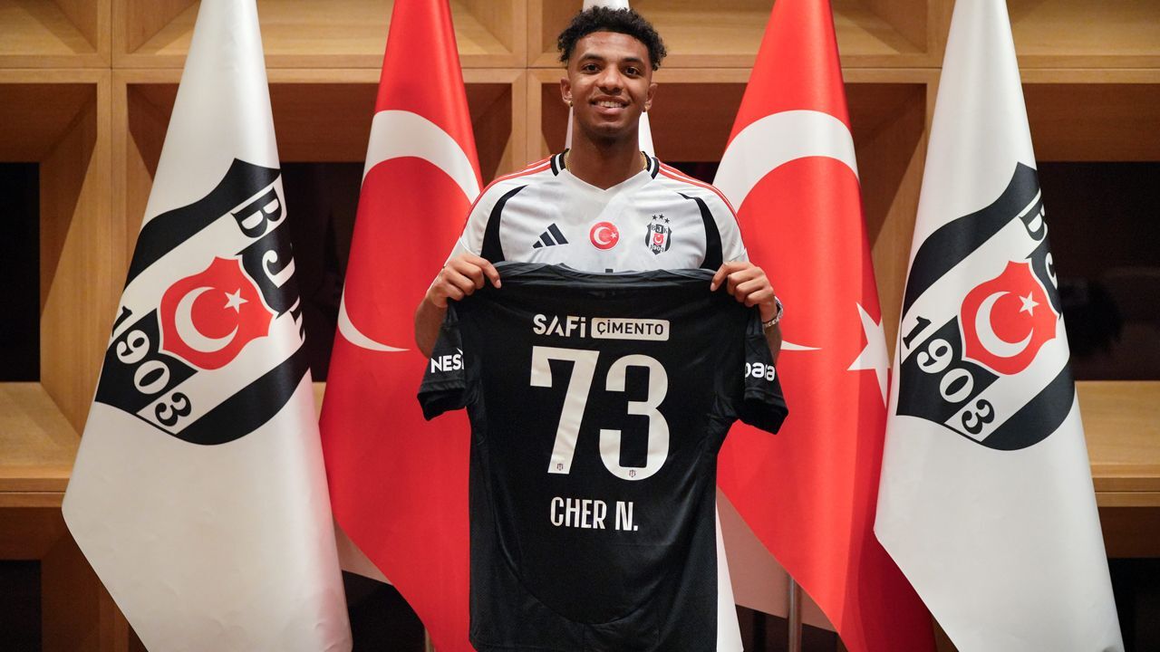 Beşiktaş&#039;ın yeni transferi Cher Ndour&#039;dan şampiyonluk sözleri