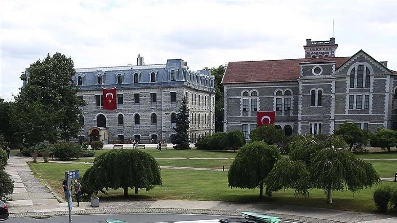 Boğaziçi Üniversitesi 3 alanda Türkiye birincilerinin tercihi oldu - 1. Resim