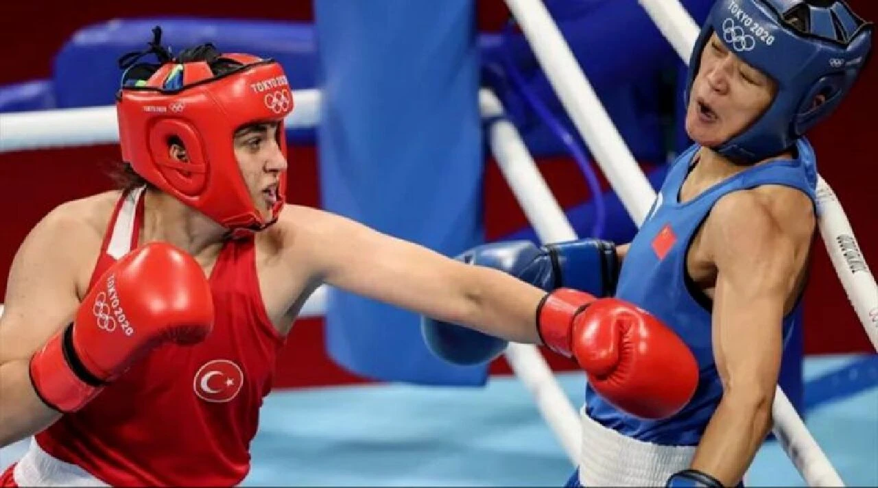 Buse Naz Çakıroğlu ve Busenaz Sürmeneli için üzücü haber! 2028 Yaz Olimpiyatları'nda Boks olmayacak - 1. Resim