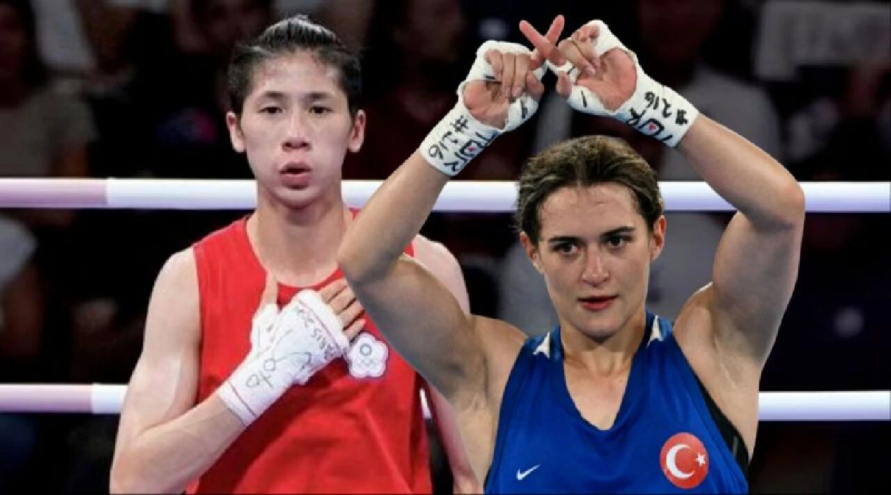 Buse Naz Çakıroğlu ve Busenaz Sürmeneli için üzücü haber! 2028 Yaz Olimpiyatları'nda Boks olmayacak - 2. Resim