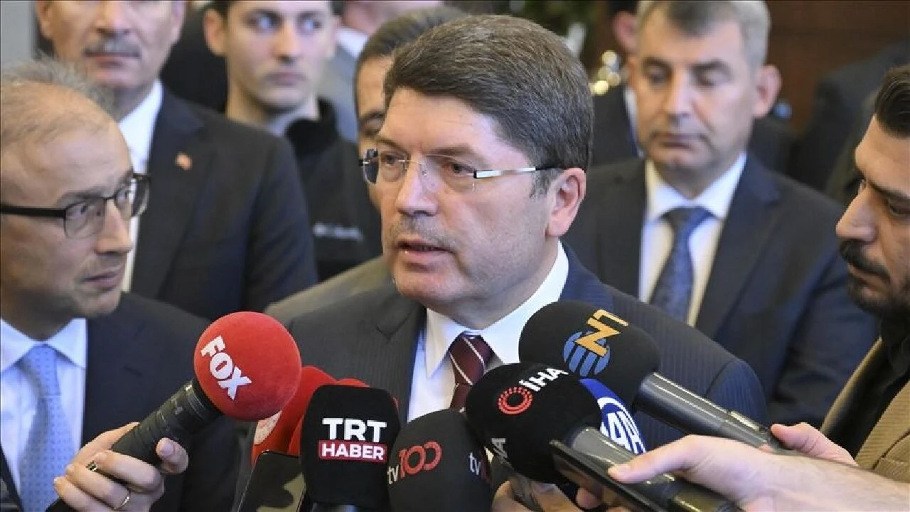 Can Atalay'ın tahliye olacağı ile ilgili söylentilere Adalet Bakanı son noktayı koydu