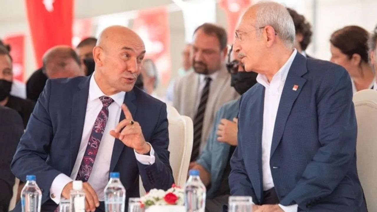 &#039;CHP Genel Başkan adayı&#039; olacağı iddia edilmişti! Kemal Kılıçdaroğlu&#039;ndan Tunç Soyer açıklaması 