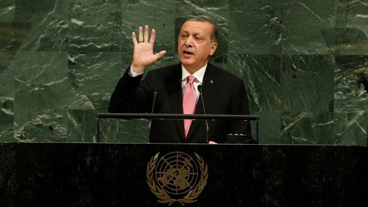 Cumhurbaşkanı Erdoğan, Guterres&#039;in eleştirisine cevap verdi