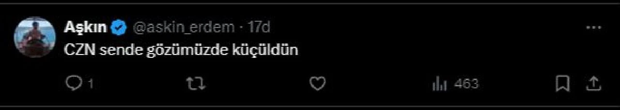 CZN Burak'ın restoranındaki servis ücreti isyan ettirdi! Sosyal medyada tepki yağıyor - 2. Resim