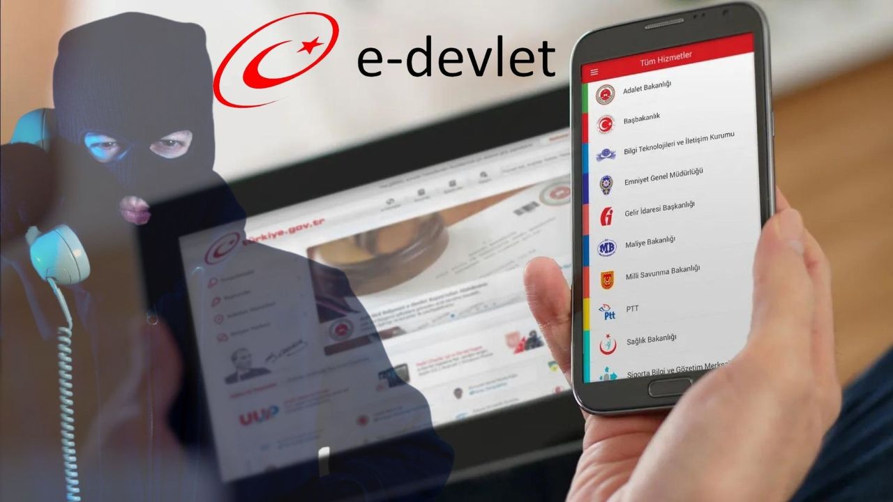 e-Devlet kapısı herkesin eli ayağı olacak! Vatandaş artık dolandırılamayacak