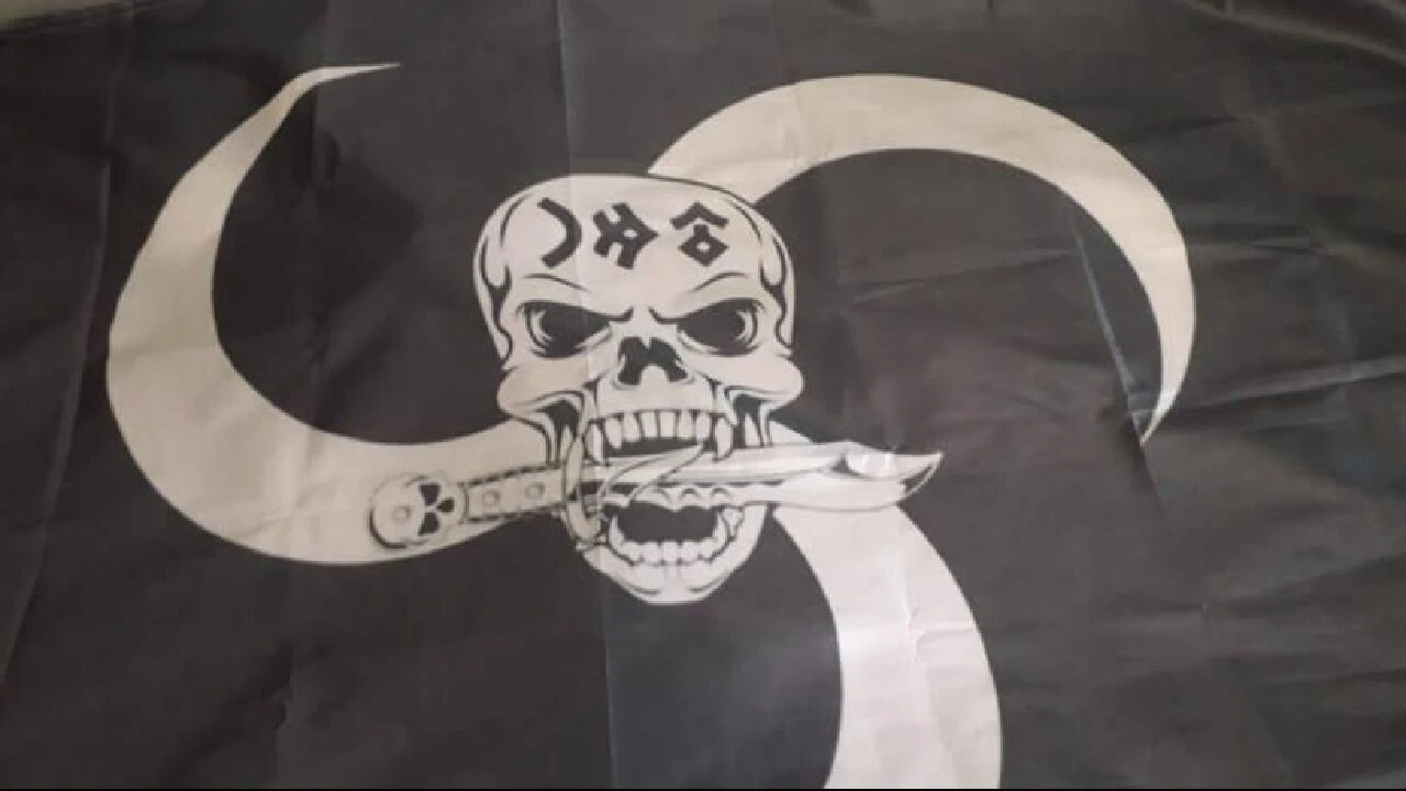 Eskişehir'deki saldırı sonrası Ataman Kardeşler'in pozları yeniden gündemde: Nazi selamı, gamalı haç, kara güneş...