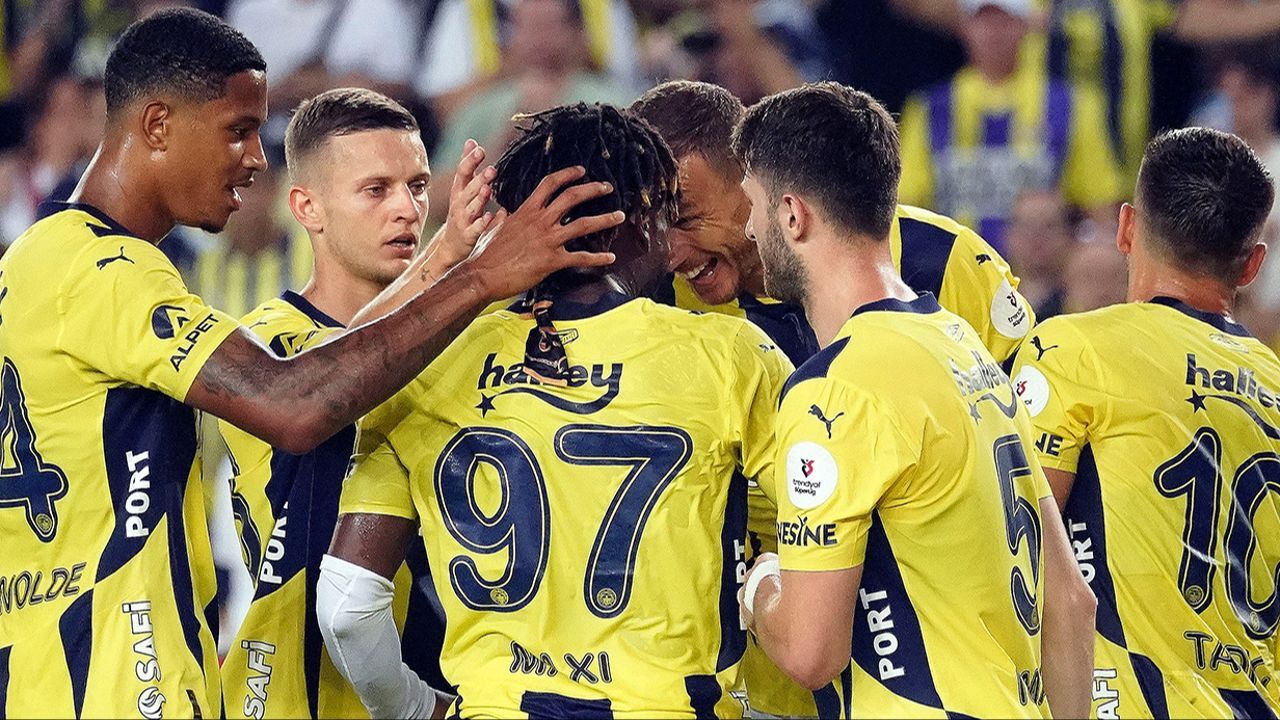 Fenerbahçe, uzatmalarda elendi! UEFA Avrupa Ligi’nde devam edecek