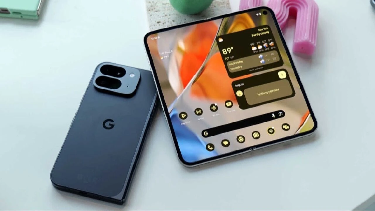 Google etkinliği düzenlendi: Pixel 9 Pro, Fold ve Gemini AI - 4. Resim