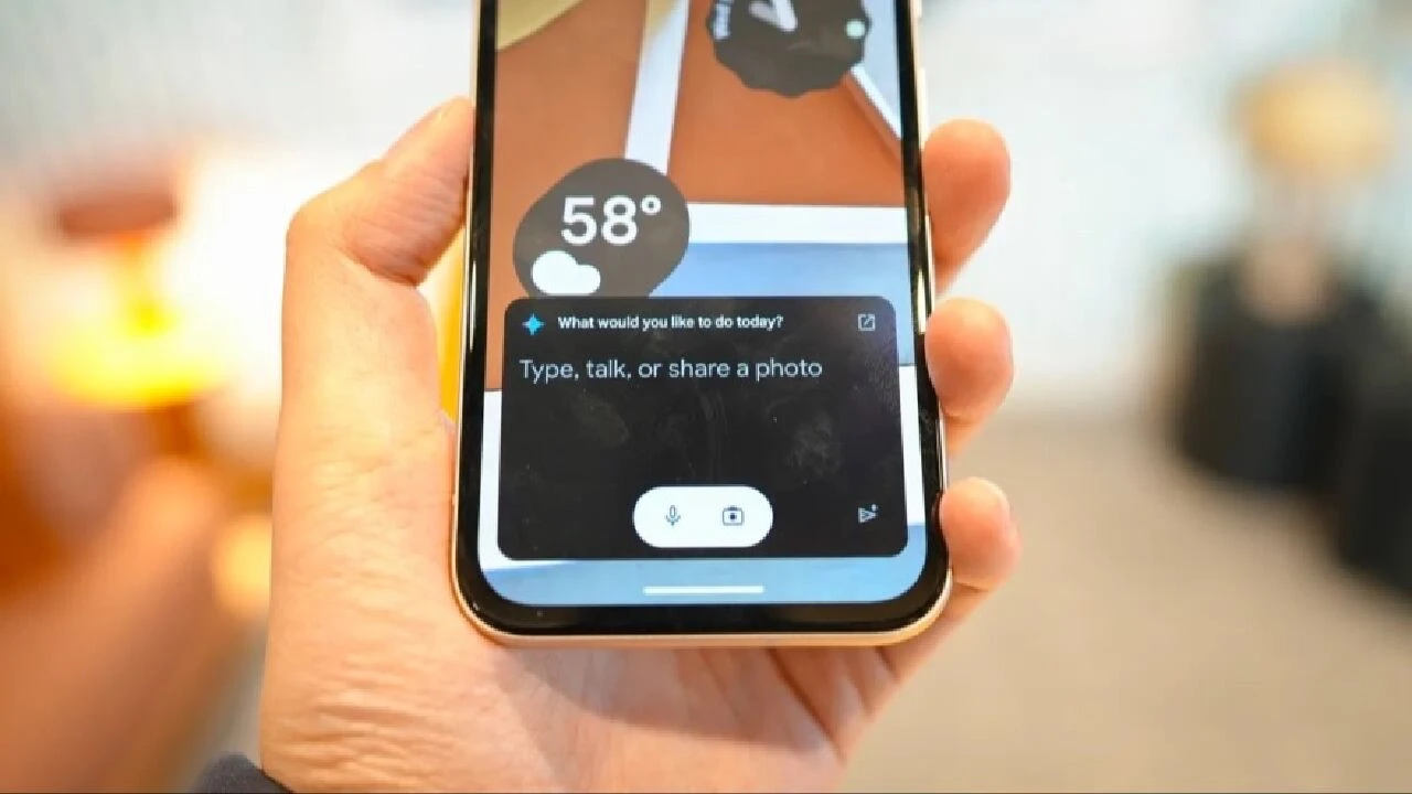 Google etkinliği düzenlendi: Pixel 9 Pro, Fold ve Gemini AI - 5. Resim