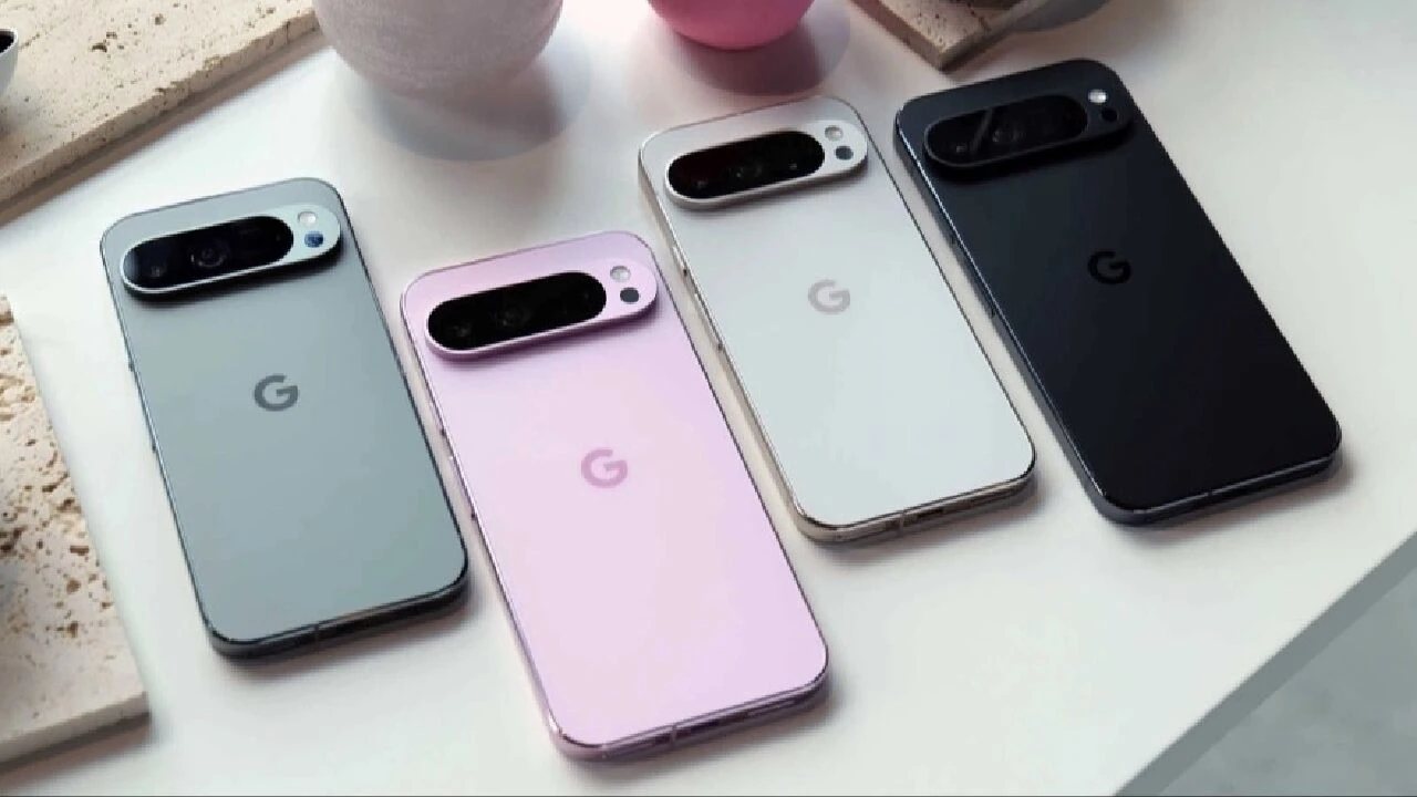 Google etkinliği düzenlendi: Pixel 9 Pro, Fold ve Gemini AI - 1. Resim