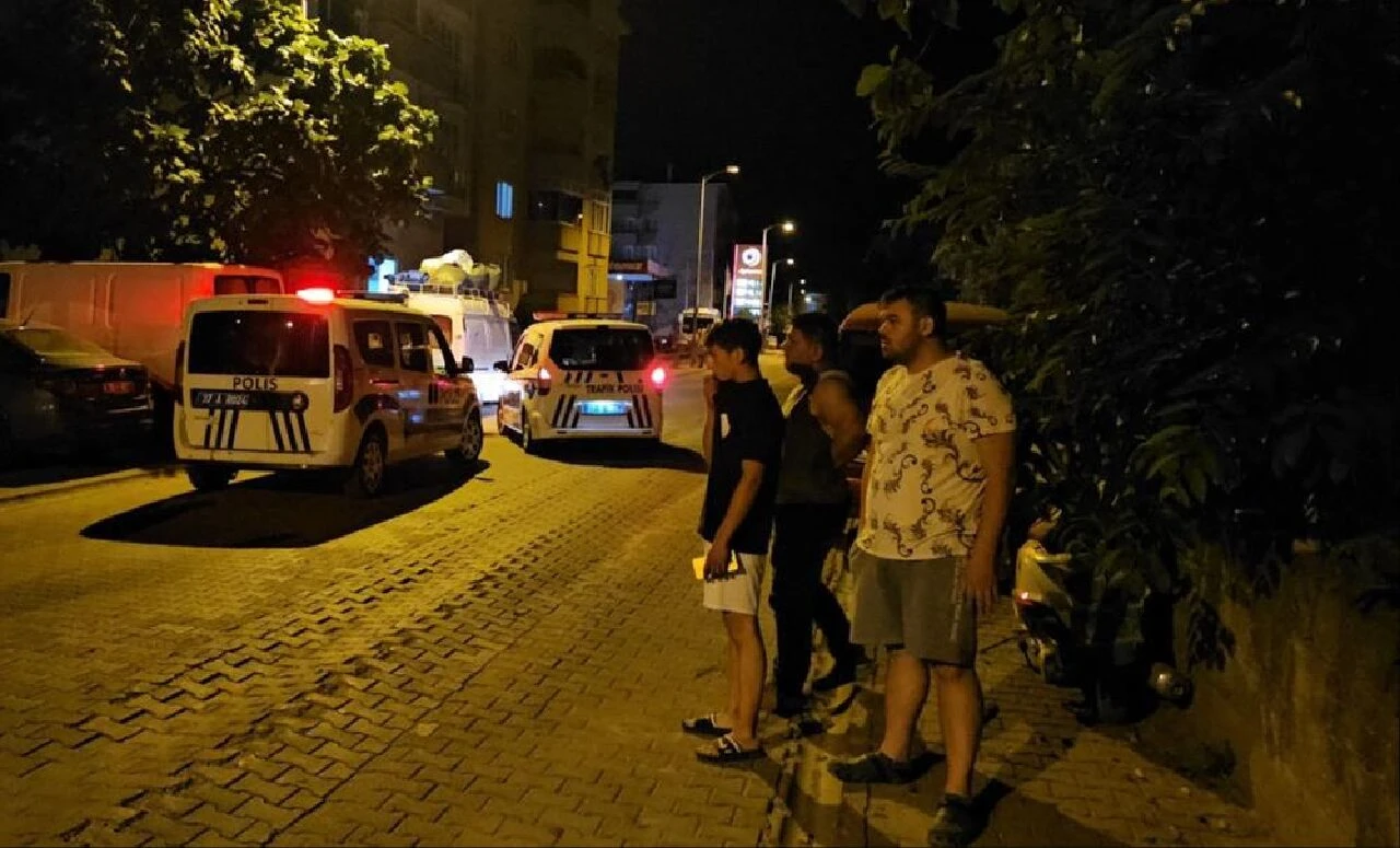 Husumetli aileler birbirine girdi! 1'i ağır çok sayıda yaralı var