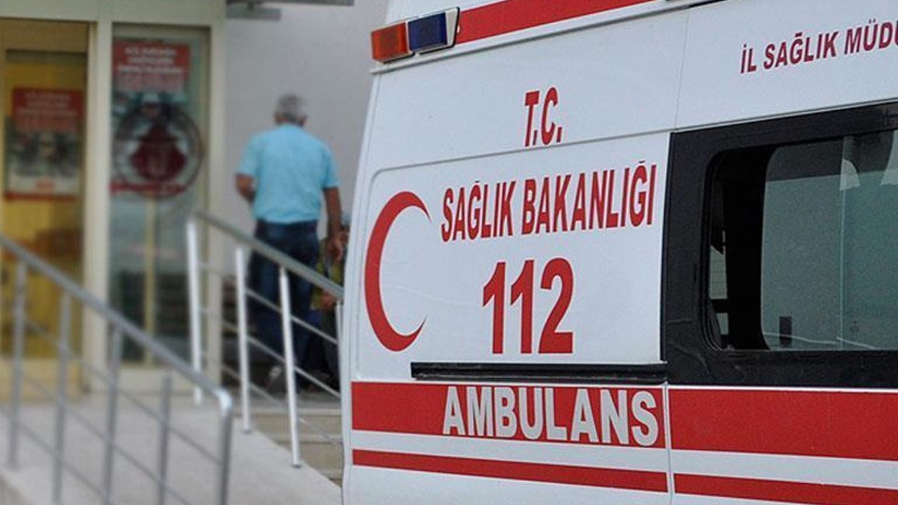 İnşaatta kahreden ölüm! 16 yaşındaki çocuk 9. kattan düştü