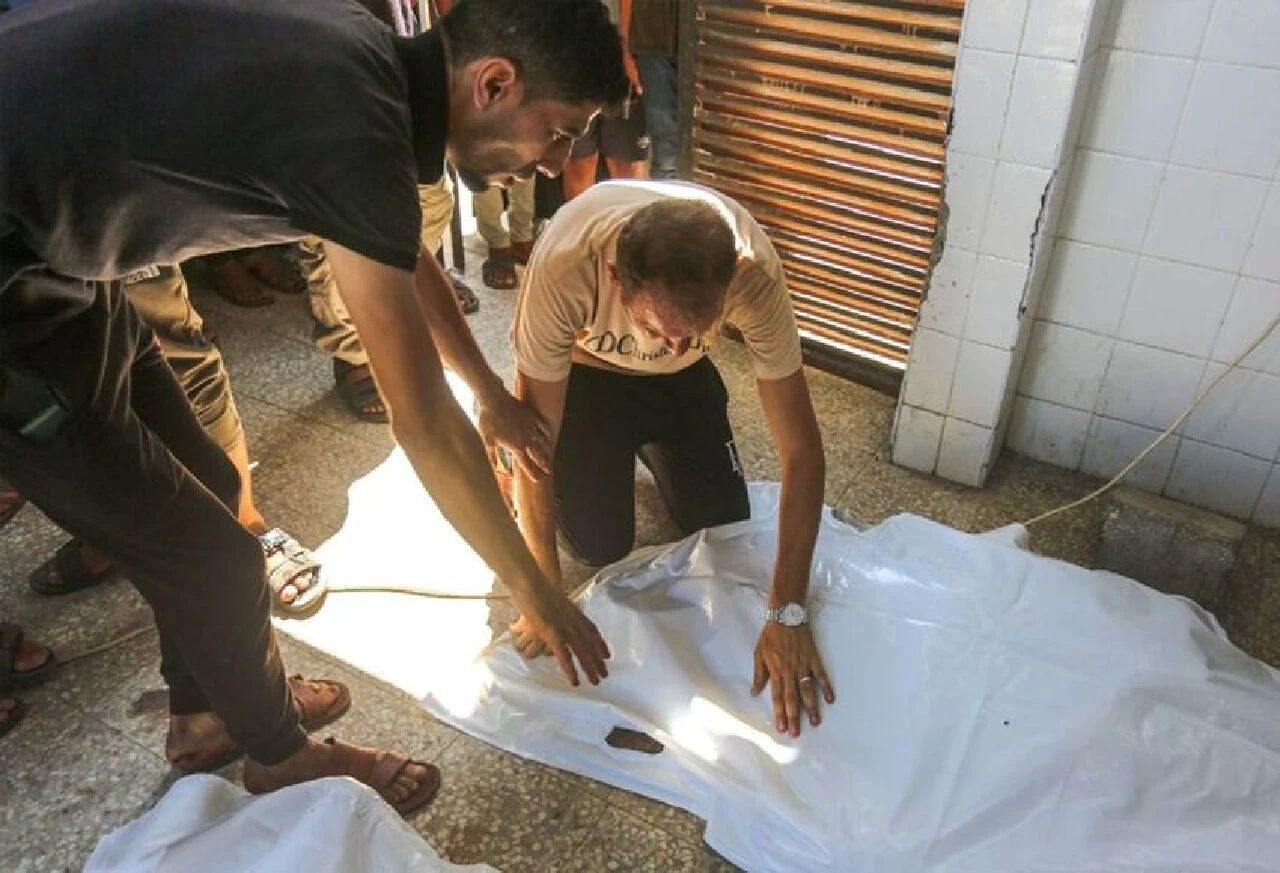 İsrailli vekil bile gördü dünya göremedi! Hükümet Gazze'de 'kasıtlı soykırım' işliyor dedi - 3. Resim