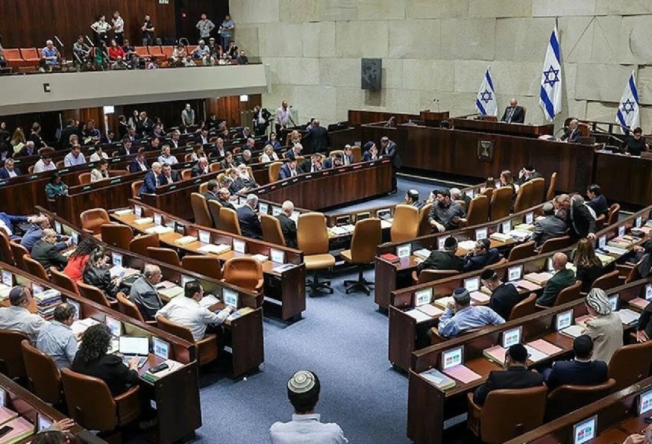 İsrailli vekil bile gördü dünya göremedi! Hükümet Gazze'de 'kasıtlı soykırım' işliyor dedi - 1. Resim