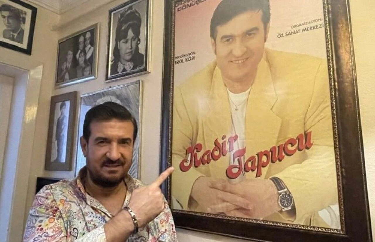 Kadir Tapucu'dan Ofer Levi'ye tepki! Dava açmaya hazırlanıyor - 1. Resim