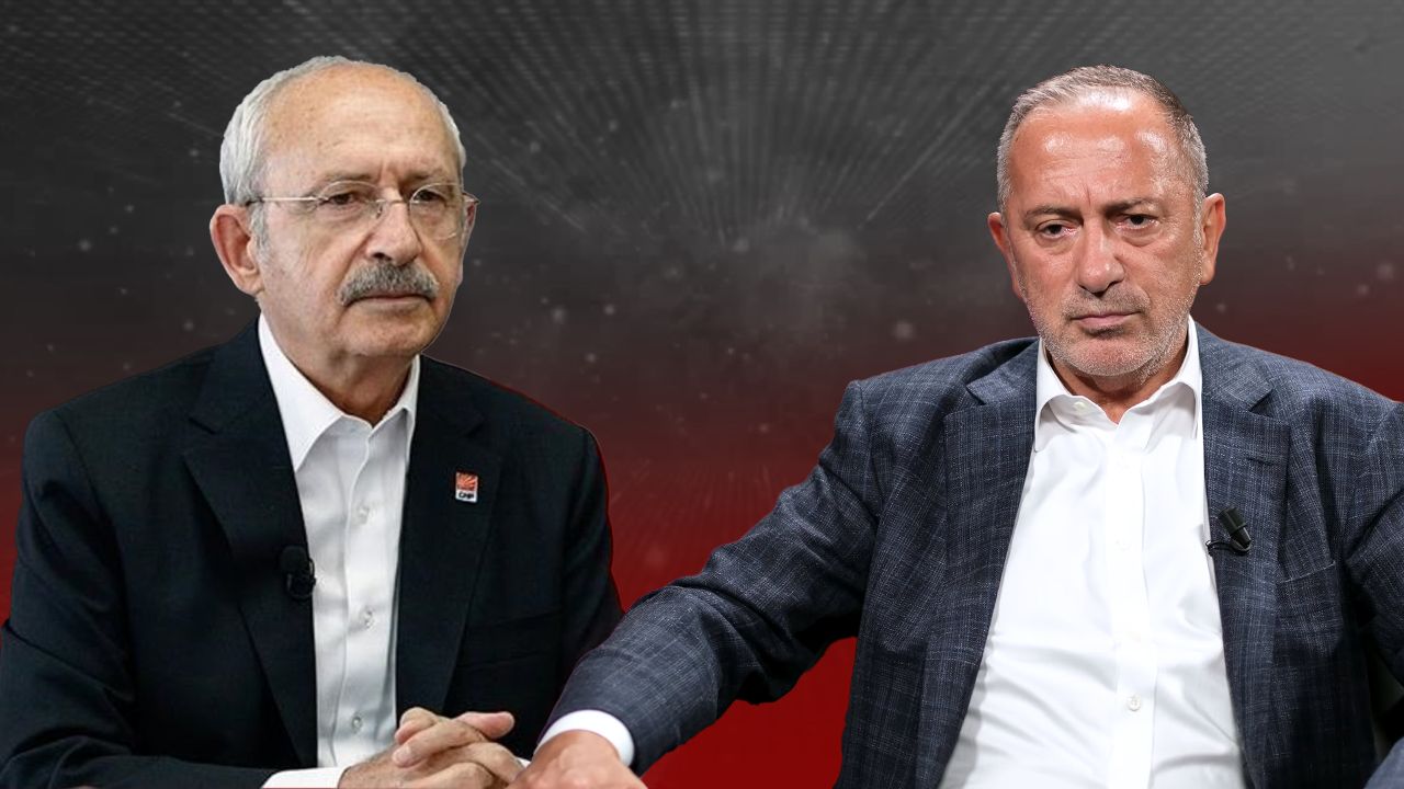 Kemal Kılıçdaroğlu&#039;ndan Fatih Altaylı&#039;ya ağır sözler: Merkepler adam olur, senden olmaz 