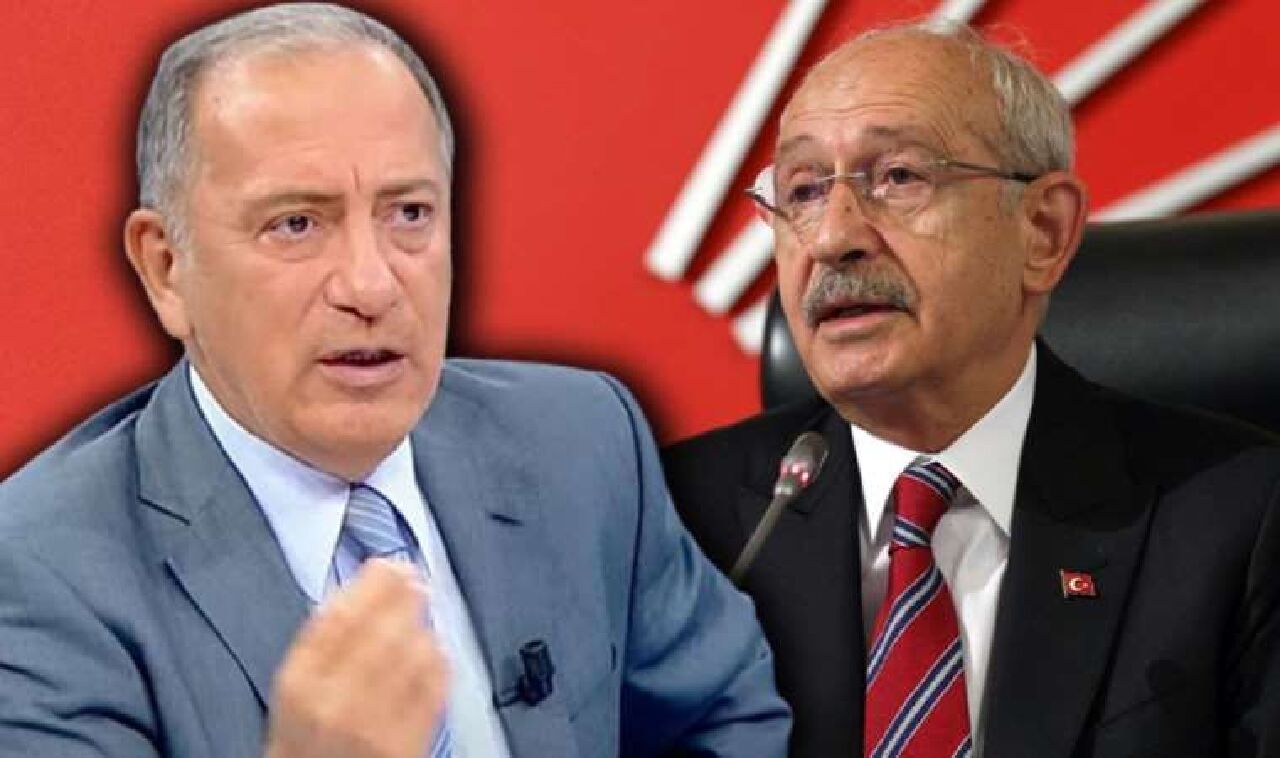 Kemal Kılıçdaroğlu'ndan Fatih Altaylı'ya ağır sözler: Merkepler adam olur, senden olmaz  - 1. Resim