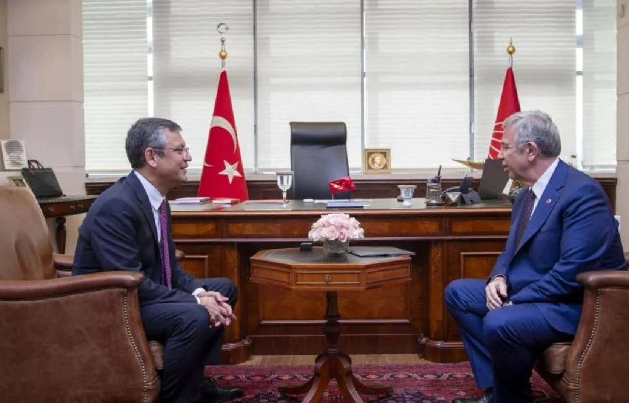 Mansur Yavaş'ın adaylık sözlerine CHP'den jet cevap geldi - 1. Resim