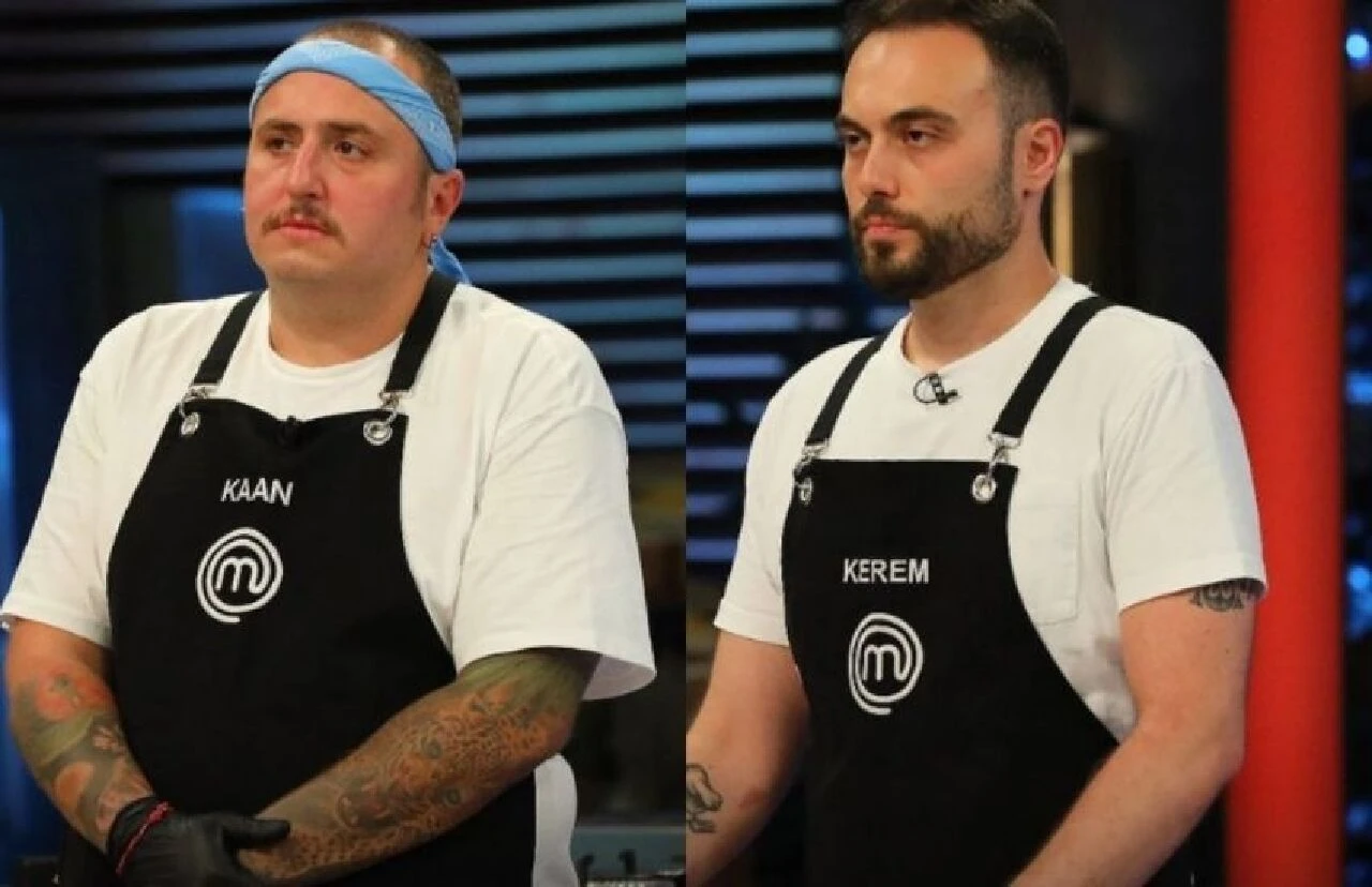Masterchef'te soğan kavgası! Eleme adaylarından sonra stüdyoda gerginlik - 2. Resim