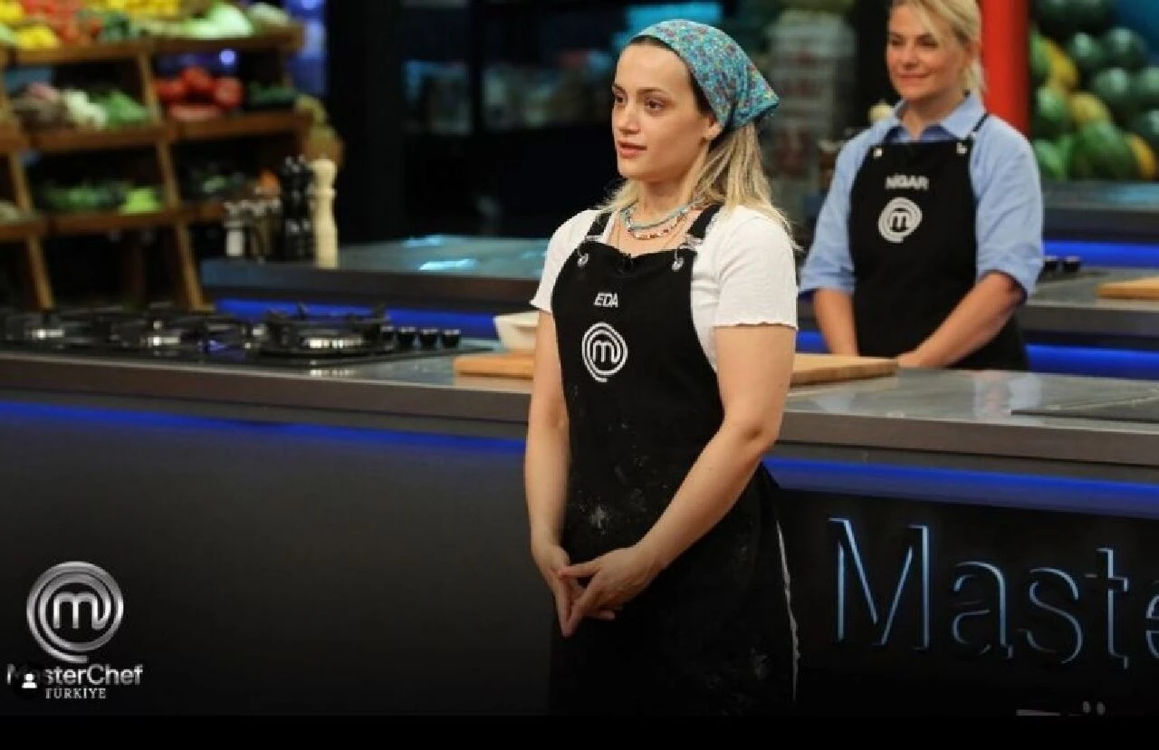Masterchef'te soğan kavgası! Eleme adaylarından sonra stüdyoda gerginlik - 1. Resim
