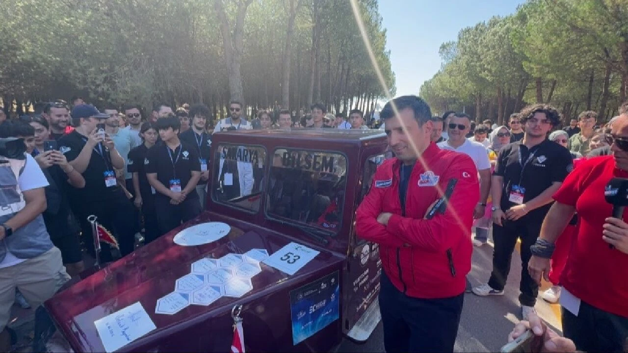 Selçuk Bayraktar'ten TEKNOFEST açıklaması: