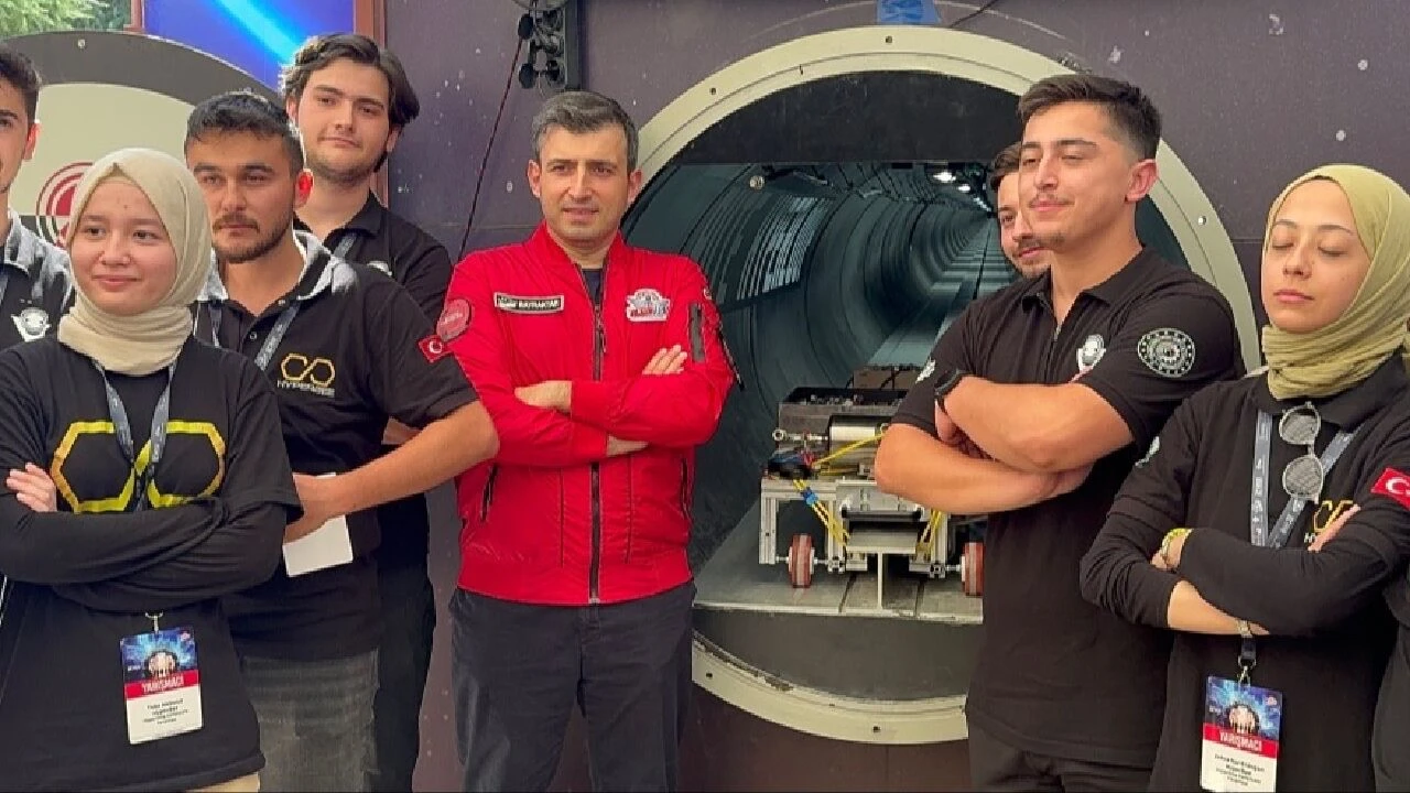 Selçuk Bayraktar'ten TEKNOFEST açıklaması: